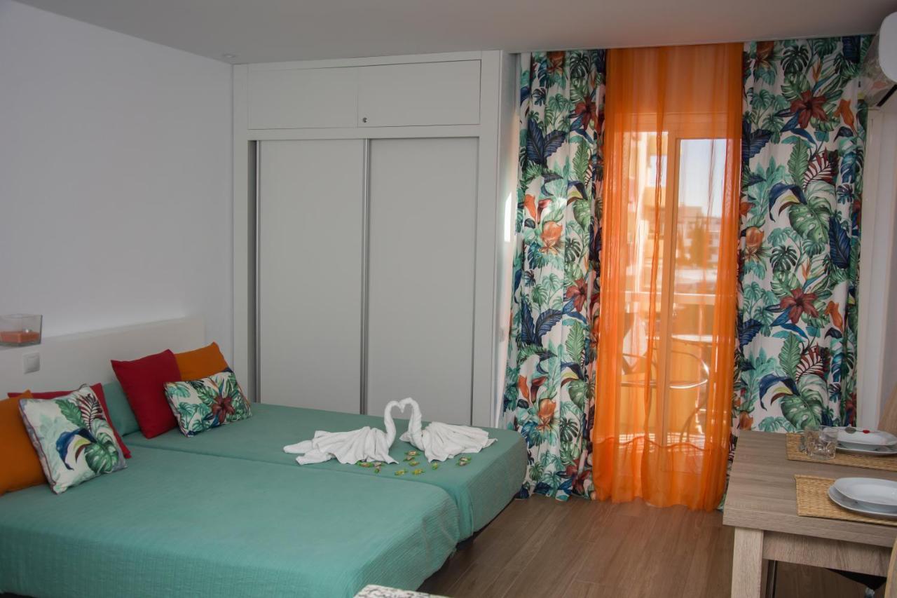 Iris II Studios Benalmádena Exterior foto